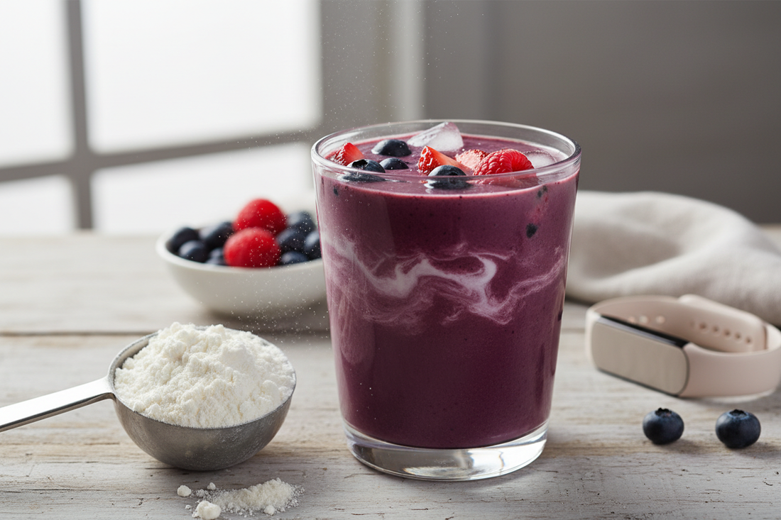 Fuel Your Busy Life: How Iso Whey Protein Fits Into Your Work & Family Routine