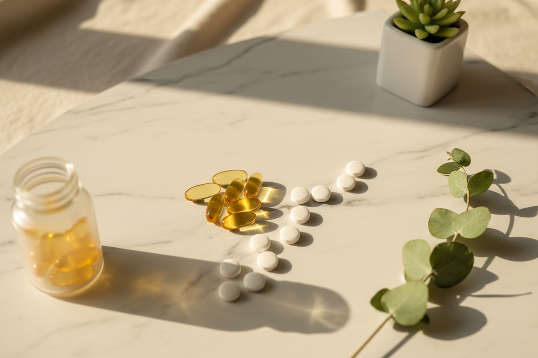 Vitamin D + K2: The Dynamic Duo Your Body Actually Needs