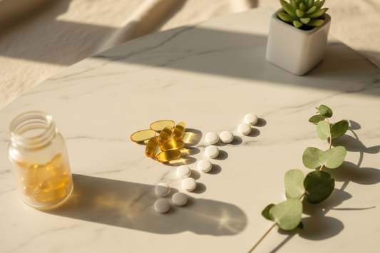 Vitamin D + K2: The Dynamic Duo Your Body Actually Needs